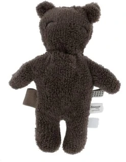 Snoozebaby ORGANIC Billy Bär Kuschelig Warm Braun