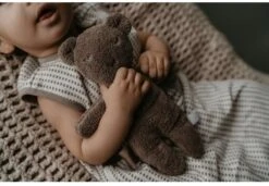 Snoozebaby ORGANIC Billy Bär Kuschelig Warm Braun 6 Snoozebaby ORGANIC Billy Bär Kuschelig Warm Braun -Trixie Verkäufe snoozebaby organic billy baer kuschelig warm braun 3