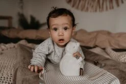 Snoozebaby Wickelauflage Happy Dressing Warm Braun - 45 X 70cm GOTS -Trixie Verkäufe snoozebaby organic changing cover happy dressing 45 x 70cm warm brown