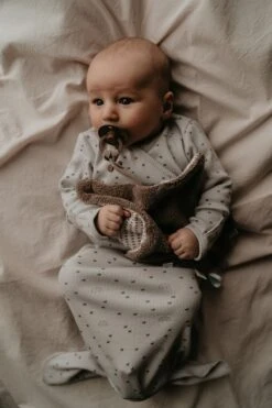 Snoozebaby Kuscheltier Sweet Dreaming Warm Braun - 25 X 25cm GOTS 10 Snoozebaby Kuscheltier Sweet Dreaming Warm Braun - 25 X 25cm GOTS -Trixie Verkäufe snoozebaby organisch knuffeldoekje 25x25 cm warm brown 1