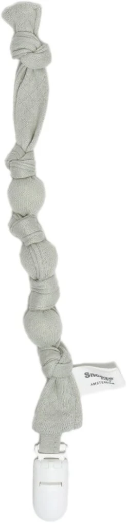 Snoozebaby Pacifier Cord Mystic Mint -