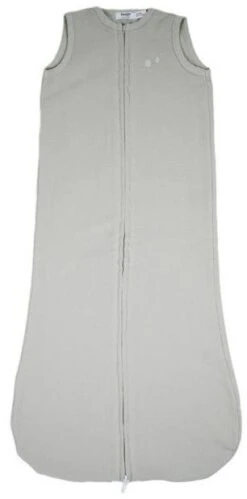 Snoozebaby Schlafanzug ärmellos TOG 0.5 Mystic Mint - 9-24 Monate