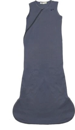 Snoozebaby Schlafanzug ärmellos TOG 1.0 Blue Nights - 9-24 Monate