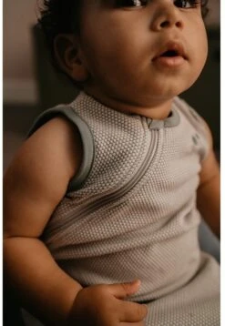 Snoozebaby Schlafanzug ärmellos TOG 1.0 Frisch Blau - 3-9 Monate -Trixie Verkäufe snoozebaby schlafanzug aermellos tog 10 frisch blau 3 9 monate 3