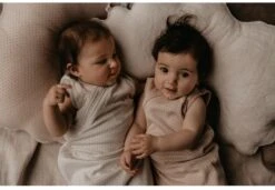 Snoozebaby Schlafanzug ärmellos TOG 1.0 Milky Rust - 9-24 Monate -Trixie Verkäufe snoozebaby schlafanzug aermellos tog 10 milky rust 9 24 monate 3