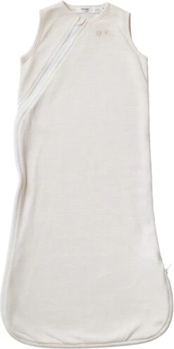 Snoozebaby Schlafanzug ärmellos TOG 1.0 Peach Blush - 3-9 Monate