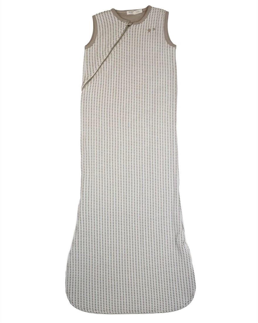 Snoozebaby Schlafanzug ärmellos TOG 1.0 Warm Brown - 3-9 Monate 1 Snoozebaby Schlafanzug ärmellos TOG 1.0 Warm Brown - 3-9 Monate