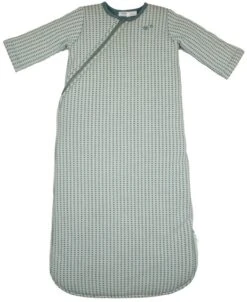 Snoozebaby Schlafanzug Longsleeve TOG 2.0 Smokey Green - 3-9 Monate