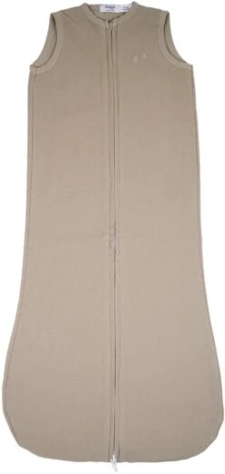 Snoozebaby Schlafanzug Ohne Ärmel TOG 0.5 Desert Sand - 3-9 Monate