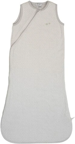 Snoozebaby Schlafanzug Ohne Ärmel TOG 1.0 Stone Beige - 3-9 Monate