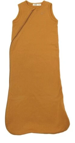 Snoozebaby Schlafanzug Ohne Ärmel TOG 1.0 Toffee - 9-24 Monate