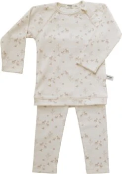 Snoozebaby Schlafanzug Peach Blush - 74/80