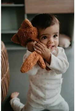 Snoozebaby Schlafanzug Peach Blush - 86/92 -Trixie Verkäufe snoozebaby schlafanzug peach blush 86 92 3