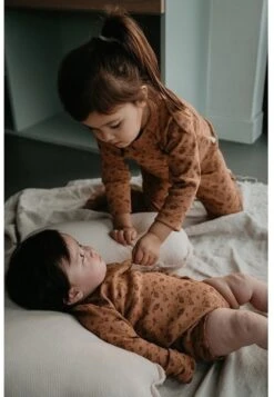 Snoozebaby Schlafanzug Toffee - 74/80 4 Snoozebaby Schlafanzug Toffee - 74/80 -Trixie Verkäufe snoozebaby schlafanzug toffee 74 80 2