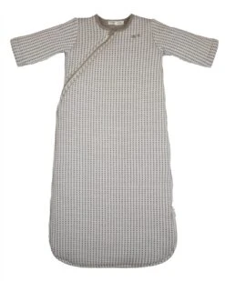 Snoozebaby Schlafsack Langarm Warm Braun - 3-9 Monate