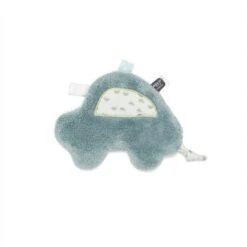 Snoozebaby Soft Toy / Cuddle Toy Cas Car Gray Mist