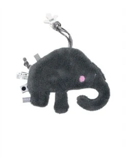 Snoozebaby Soft Toy / Cuddle Toy Elly Elephant Frost Grey -Trixie Verkäufe snoozebaby soft toy cuddle toy elly elephant frost grey 2