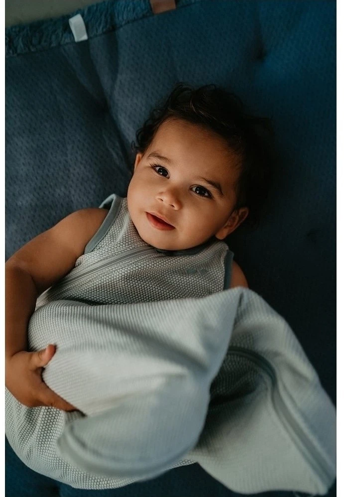 Snoozebaby Spieltuch Fröhliches Spielen Blaue Nächte - 75x95cm 2 Snoozebaby Spieltuch Fröhliches Spielen Blaue Nächte - 75x95cm – Bild 2