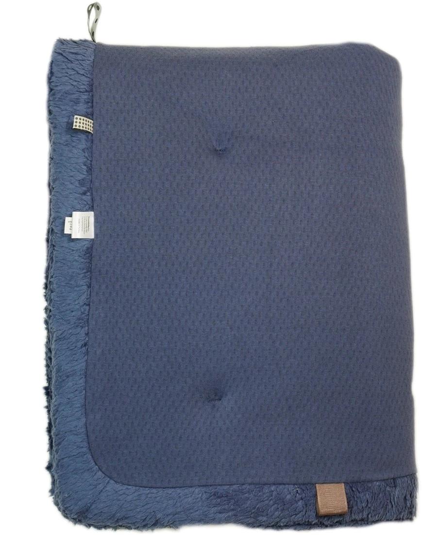 Snoozebaby Spieltuch Fröhliches Spielen Blaue Nächte - 75x95cm 1 Snoozebaby Spieltuch Fröhliches Spielen Blaue Nächte - 75x95cm