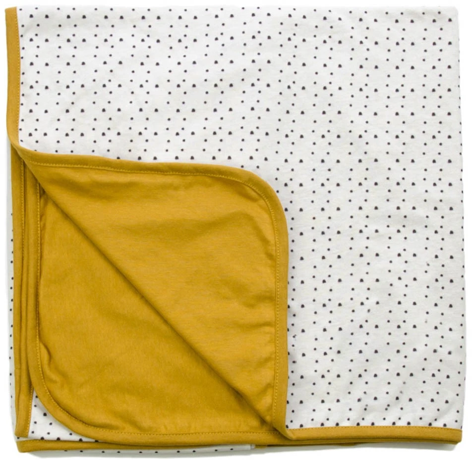 Snoozebaby Summer Crib Blanket Bumblebee 1 Snoozebaby Summer Crib Blanket Bumblebee