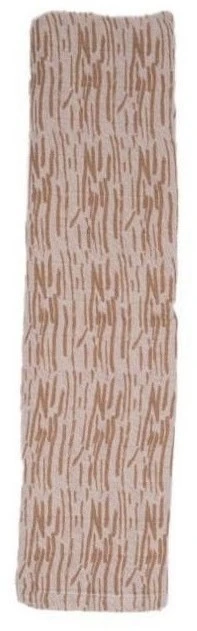 Snoozebaby Swaddle Kinderbett Desert Sand Druck - 120x120 Cm