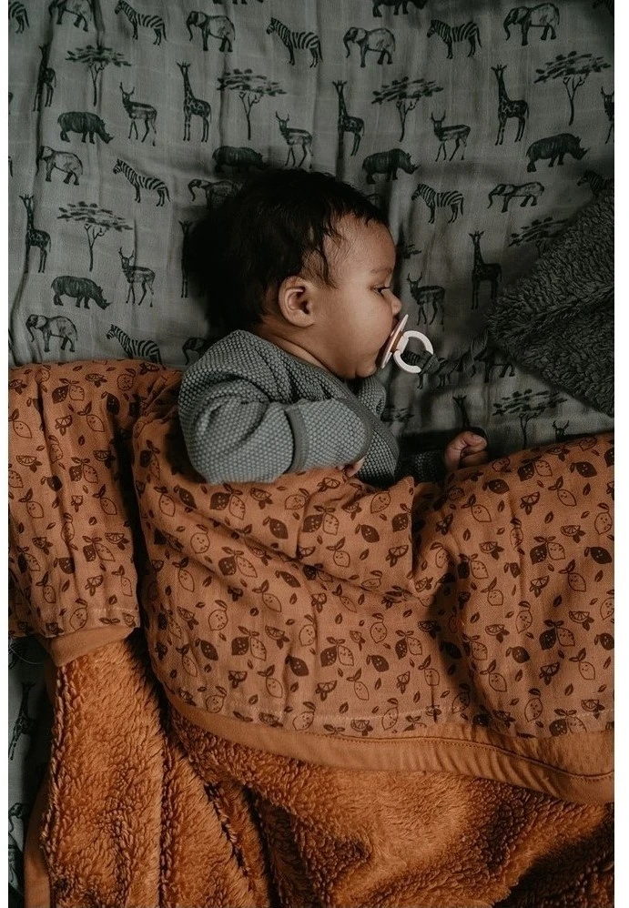 Snoozebaby Swaddle Kinderbett Storm Grey - 120x120 Cm 3 Snoozebaby Swaddle Kinderbett Storm Grey - 120x120 Cm – Bild 3