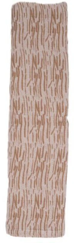 Snoozebaby Swaddle Krippe Desert Sand Druck - 80x80 Cm