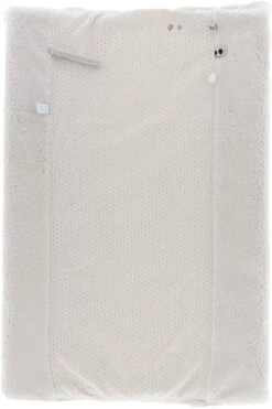 Snoozebaby Wickelauflage Happy Dressing Stone Beige - 45 X 70cm GOTS