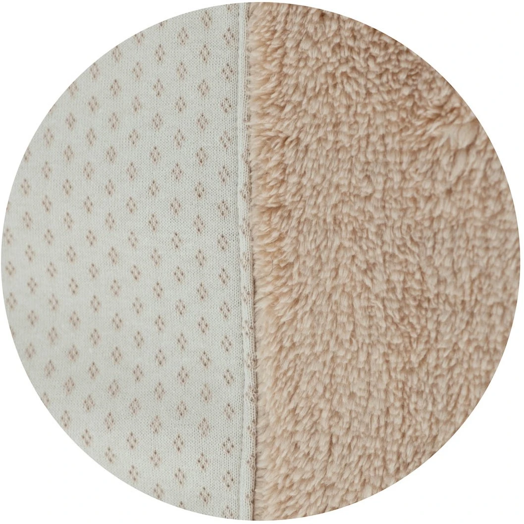 Snoozebaby Wickeldecke Trendy Wrapping Milky Rust - 90x110cm 3 Snoozebaby Wickeldecke Trendy Wrapping Milky Rust - 90x110cm – Bild 3