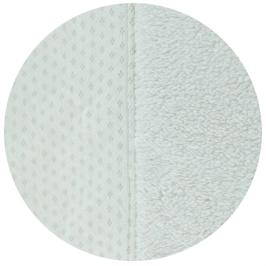 Snoozebaby Wickeldecke Trendy Wrapping Stone Beige - 90x110cm 2 Snoozebaby Wickeldecke Trendy Wrapping Stone Beige - 90x110cm – Bild 2