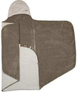 Snoozebaby Wickeldecke Trendy Wrapping Warm Braun - 90x110cm -Trixie Verkäufe snoozebaby wickeldecke trendy wrapping warm braun 90x110cm 2