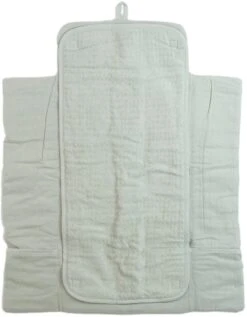 Snoozebaby Wickelkommode Mystic Mint - 50x70cm