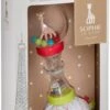 Sophie La Girafe 010168 Maracas Rassel