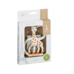 Sophie La Girafe Beißring WEICH, 1 X 9 X 12 Cm Vulli 010318 [Misc. Supplies] Collectif