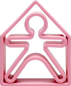 Spiel-Beißring 2-teilig, 100% Silikon, Fördert Feinmotorik Und Sehsinn, Beruhigt Beim Zahnen