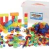 TickiT 73099 Set Mit Farbelementen Für Die Früherziehung, 634-teilig, Rot, Orange, Gelb, Grün, Blau, Lila Und Durchsichtig -Trixie Verkäufe tickit 73099 set mit farbelementen fuer die frueherziehung 634 teilig rot orange gelb gruen blau lila und durchsichtig