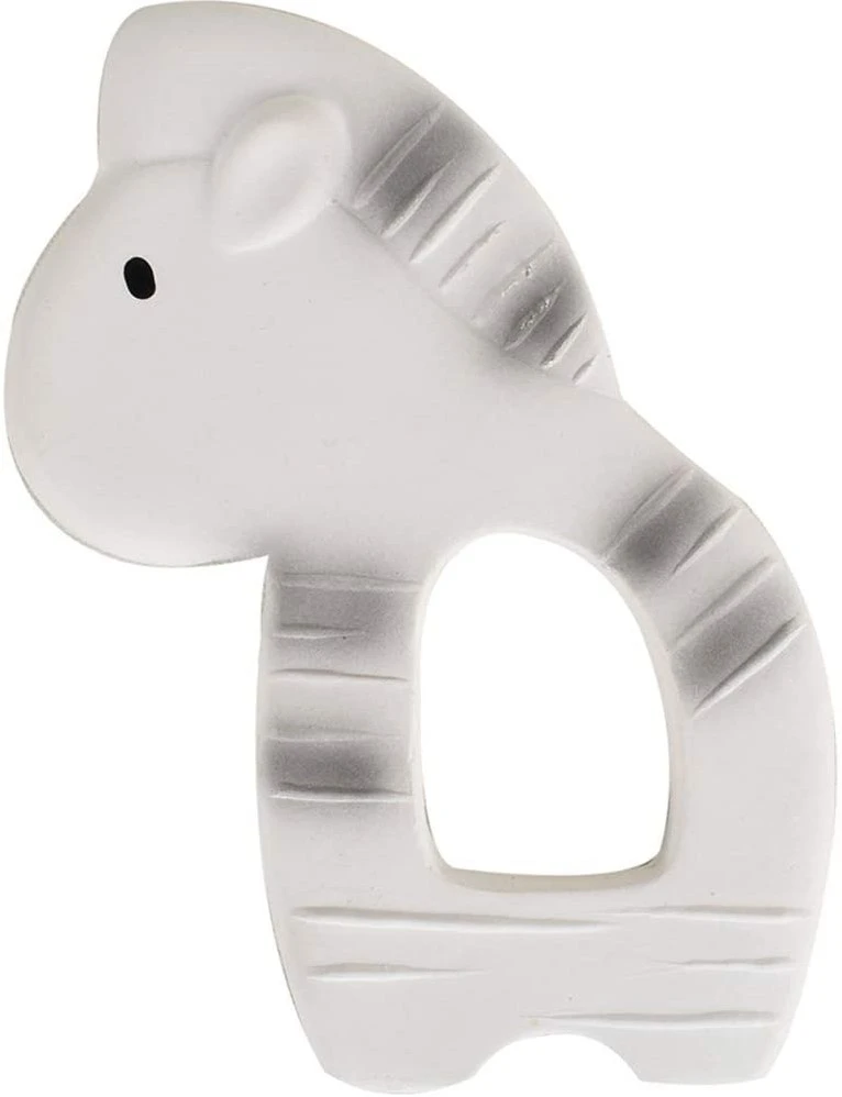 Tikiri 8591505 Kautschuk Beißring Zebra, Zahnungshilfe Aus Naturkautschuk, Für Babys Ab 0+ Monaten 1 Tikiri 8591505 Kautschuk Beißring Zebra, Zahnungshilfe Aus Naturkautschuk, Für Babys Ab 0+ Monaten
