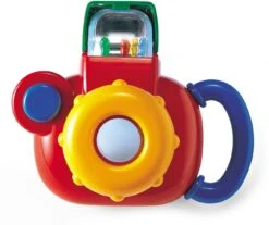 TOLO 7389270 - Kamera Mit Rassel