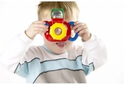 TOLO 7389270 - Kamera Mit Rassel -Trixie Verkäufe tolo 7389270 kamera mit rassel 3