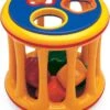 TOLO 7389410 - Rolling Shape Sorter, Sortierbox -Trixie Verkäufe tolo 7389410 rolling shape sorter sortierbox