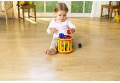 TOLO 7389410 - Rolling Shape Sorter, Sortierbox -Trixie Verkäufe tolo 7389410 rolling shape sorter sortierbox 3