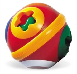TOLO 7389550 - Rolling Ball Shape Sorter, Sortierball