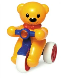 TOLO 7389678 - Push And Go Teddy