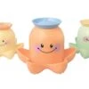 Tolo 80055 - Baby Octopus Bath Stacker - Stapelbares Badespielzeug Tintenfische, 9.5 X 9.5 X 31.8 Cm -Trixie Verkäufe tolo 80055 baby octopus bath stacker stapelbares badespielzeug tintenfische 95 x 95 x 318 cm