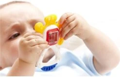 Tolo 86425 Spielzeug Für Kleinkinder, Rassel, Beißring -Trixie Verkäufe tolo 86425 spielzeug fuer kleinkinder rassel beissring 3