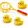 Tolo 89223 Toys: Mini Bath Duck Set -Trixie Verkäufe tolo 89223 toys mini bath duck set