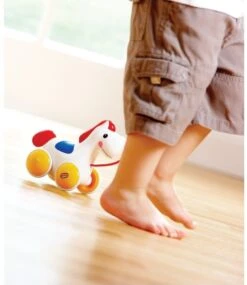 TOLO 89500 Ziehpferdchen -Trixie Verkäufe tolo 89500 ziehpferdchen 2