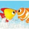 Tolo 89537 Bath Toys: Kissing Fish