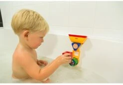 Tolo Bathtime Pour And Spin Shape Sorter Toy -Trixie Verkäufe tolo bathtime pour and spin shape sorter toy 3