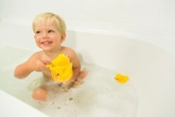 Tolo 89223 Toys: Mini Bath Duck Set -Trixie Verkäufe tolo classic badeenden set incl vangnet